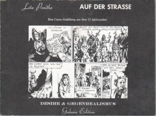 Auf der strasse eine - auf, :