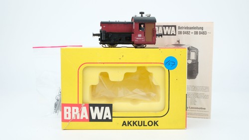 Brawa 0483 akku lok br - h0,