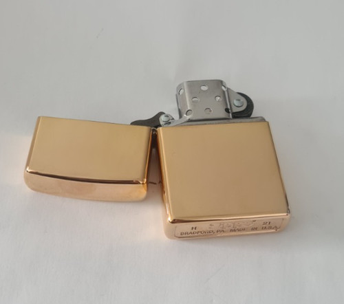 Zippo karat echt - zippo, 24