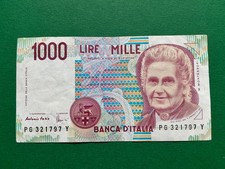 1000 Lire 1990 ITALIEN