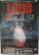 Open Air, Genesis, A Trick of