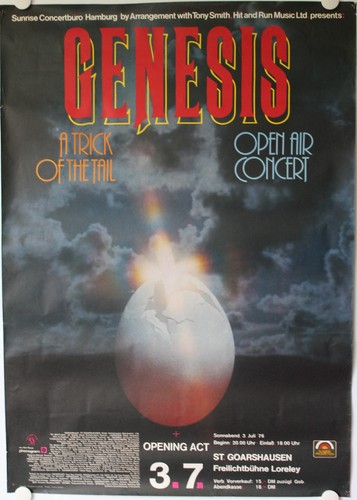 Open air genesis trick of - air,,