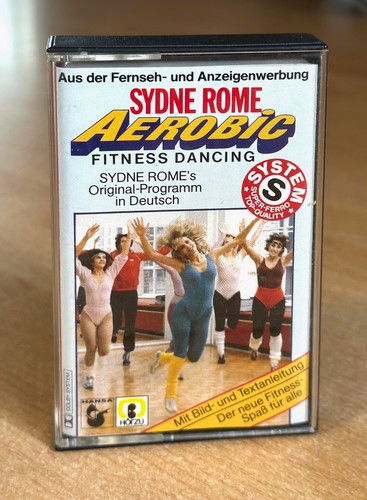 Aerobic fitness dancing von - aerobic,