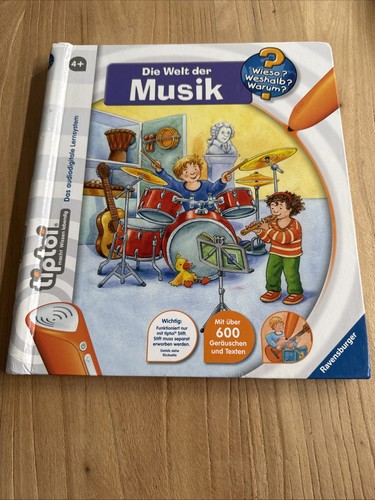 Tiptoi wieso weshalb - tiptoi®,