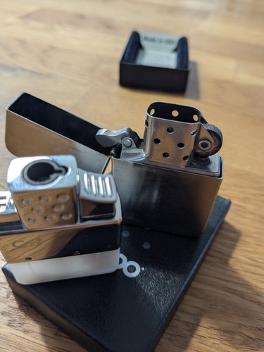 Zippo benzinfeuerzeug 1941 - zippo,