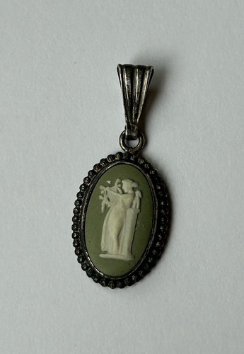 925 silber und - und, oval