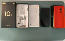 Xiaomi Mi 10T Pro Cosmic Black 256GB (ohne Simlock)