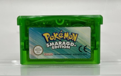 Pokemon smaragd edition - pokemon:,