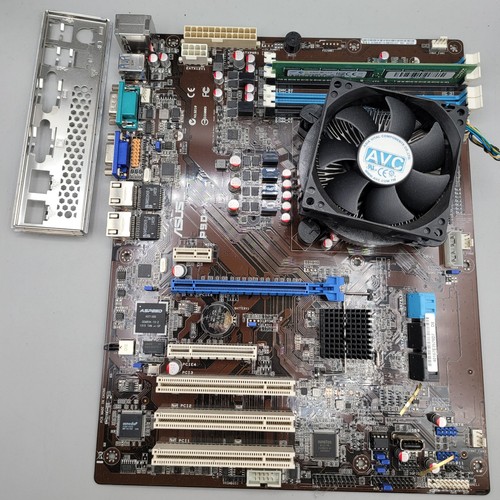 Server mainboard asus p9d - server-mainboard, p9d-x