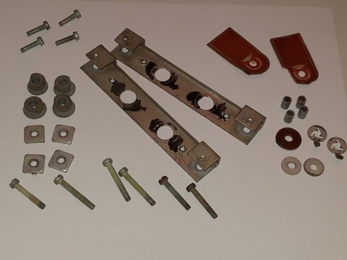 Befestigung aus - chassis),