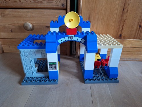 Duplo polizei polizeirevier - duplo,