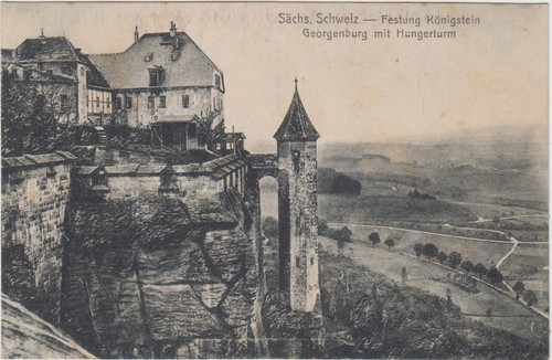 Königstein sächsische - d,