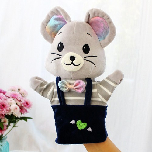 Maus-Handpuppe