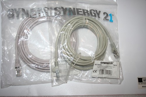 Synergy patchkabel rj45 ftp - 21,