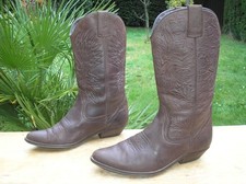 TRACKERS Cowboystiefel