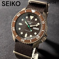Seiko 5 Sports Diver SRPD85