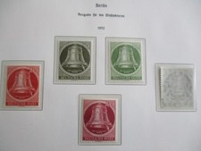 Berlin, 82 - 86, ( GLOCKE