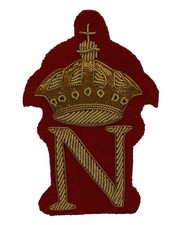 Aufnäher Uniform Frankreich