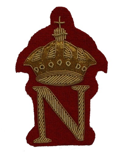 Aufnäher uniform frankreich - aufnäher,