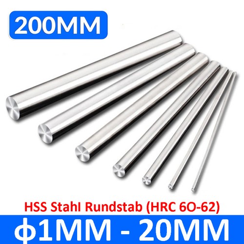 1mm bis 20mm hss - Ø,