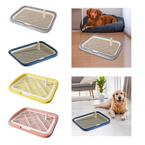 Hundetoilette mit stabiler - mit, pp