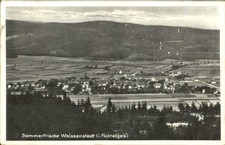 Weissenstadt  x 1932