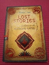 Lost Stories - Die Geheimnisse