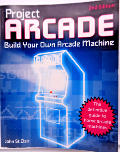 Project arcade build your - -,