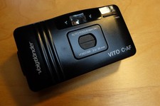Analoge Kamera Voigtländer Vito C-AF Film 35mm