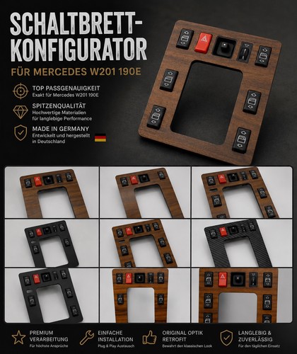 Konfigurator schaltbrett - konfigurator,