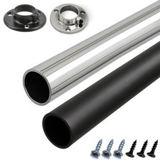 Kleiderstange Schrankstange