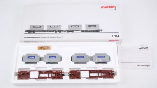Märklin 47454 taschenwagen - märklin,