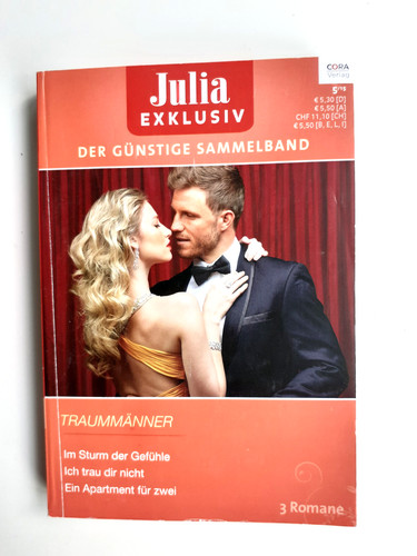 Julia exklusiv romanheft 15 - julia, 5/15