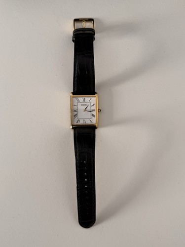 Seiko tank swr104p1 - seiko,