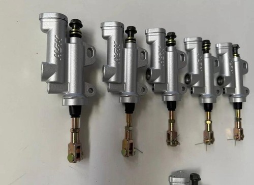 Bremspumpe hinten für