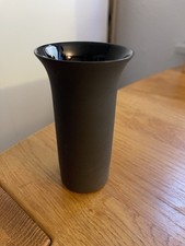 Rosenthal Vase Schwarz