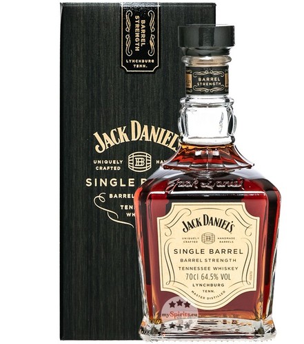 Jack daniel single barrel - single,