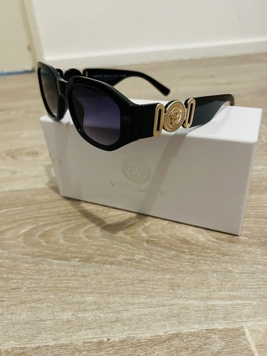 Versace medusa sonnenbrille - versace,