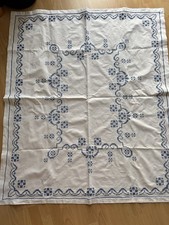 Landhausstil" Tischdecke