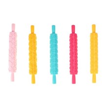  5 PCS Wellholz Mit Muster