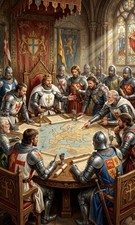 KÖNIG ARTHUR IN CAMALOT