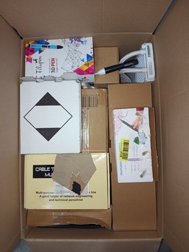 Restposten box elektronik diy - restposten-box, elektronik/diy