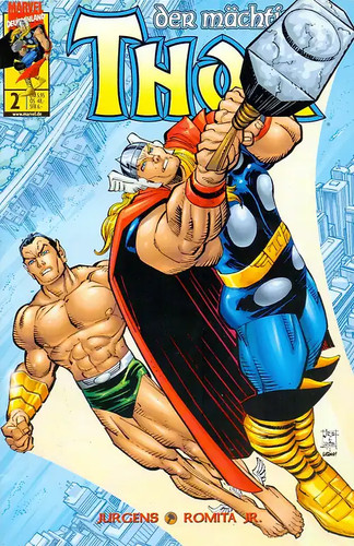 Der mächtige thor 2 - nr.,