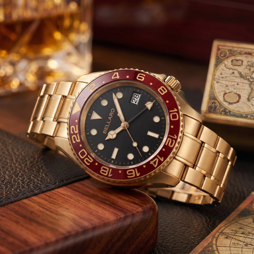 Bellaro gmt style - gmt,