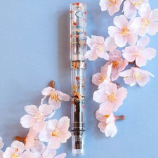 TWSBI ECO × BUNGUBOX Wajima