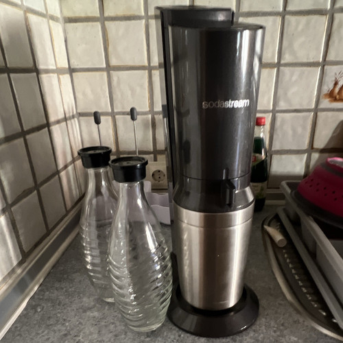 Sodastream trinkwassersprudler - sodastream,