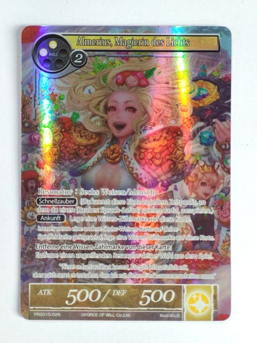 Almerius magierin des lichts - almerius,,