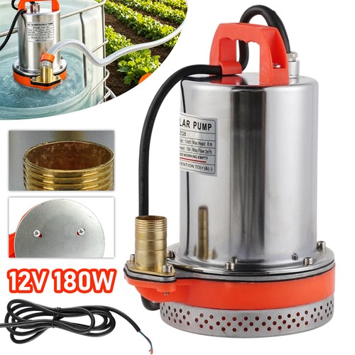 12v tauchpumpe - 12v,
