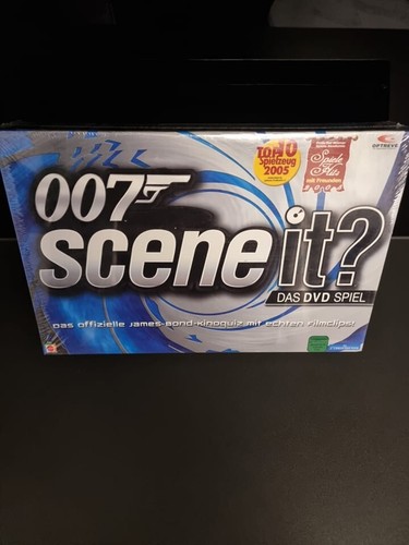 James bond 007 - james,