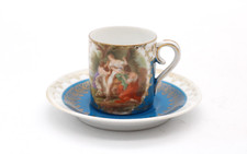 Antike Schlegelmilch